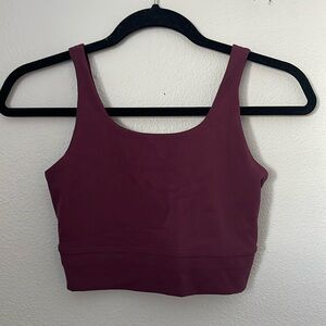 Women’s Nike Yoga Sports Bra